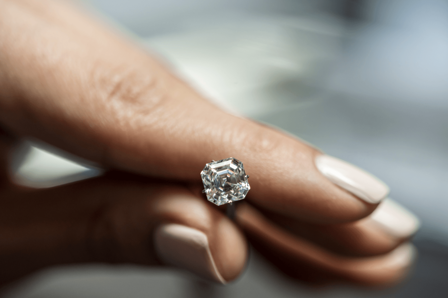Diamond quality facts