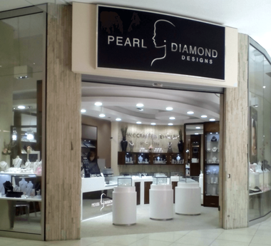 Pearl and Diamond Designs Cradlestone Mall