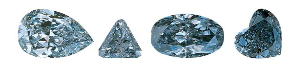 Pearl and Diamond Designs Fancy Diamond Cut
