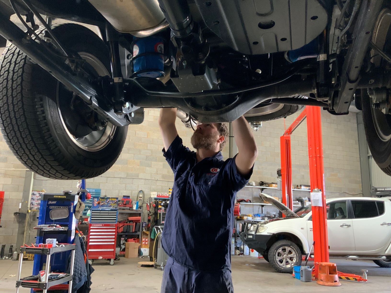4WD Mechanical Repairs Wodonga Autogas & 4WD Centre