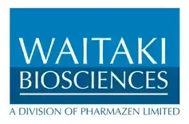 waitaki biosciences is a division of pharmacen limited