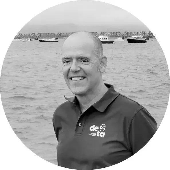Chris Kolless| Business Development New Zealand | DETA