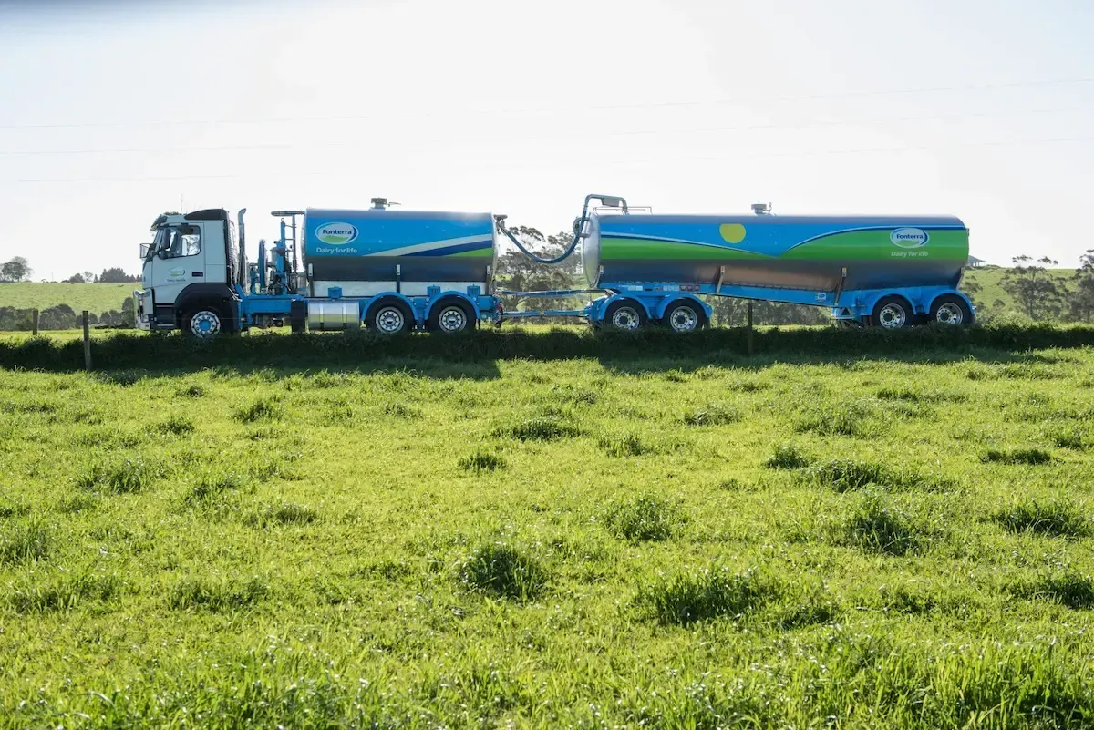 Fonterra Hautapu Water Reduction | DETA Consulting