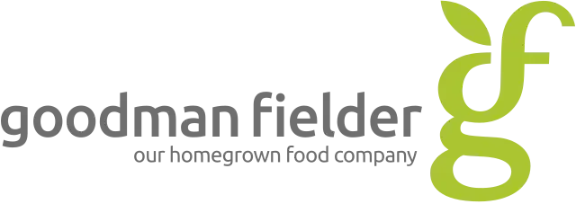 a logo for goodman fielder our homegrown food company