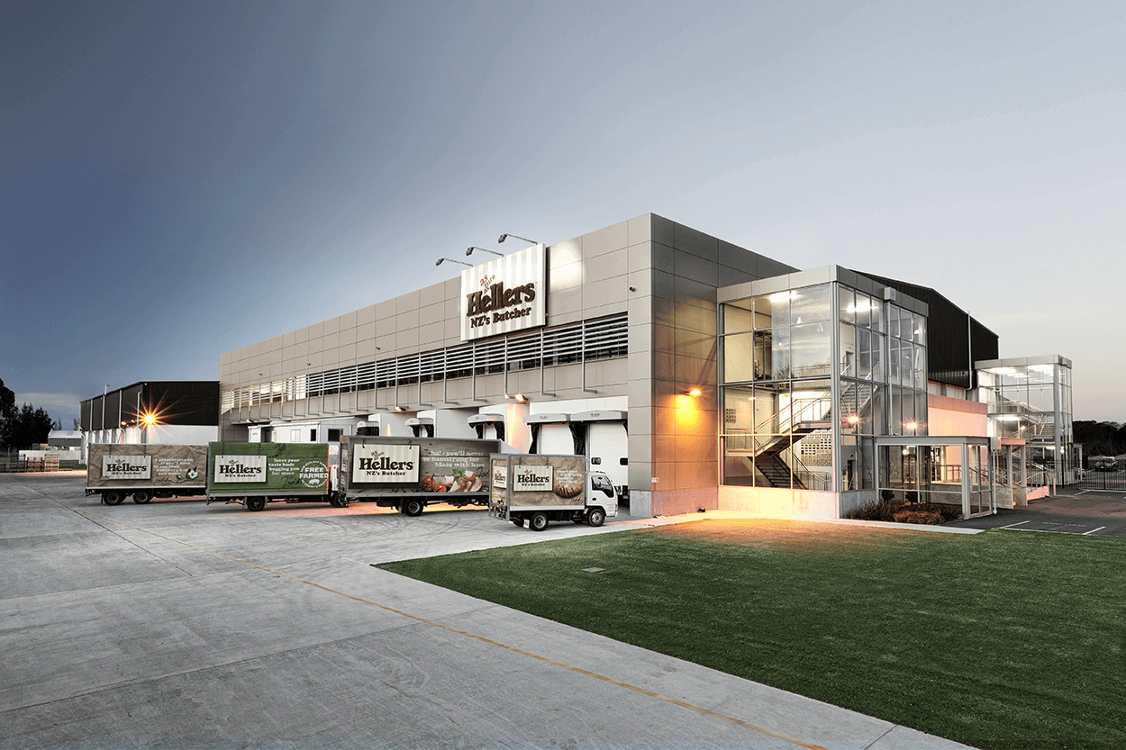 Hellers Hot Water Heat Pump Case Study DETA Consulting