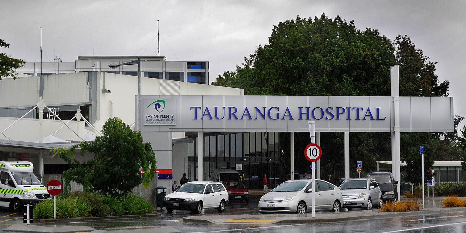 Tauranga Hospital | DETA Consulting
