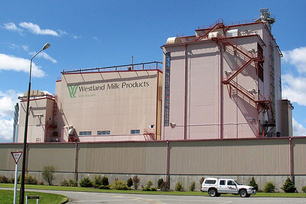 Westland Milk Products Building | DETA Consulting