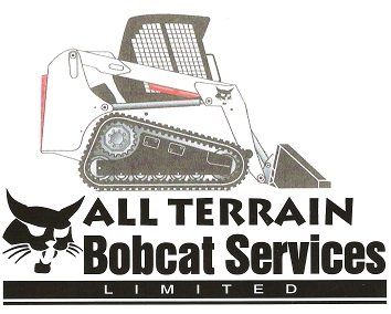 All Terrain Bobcat Services logo