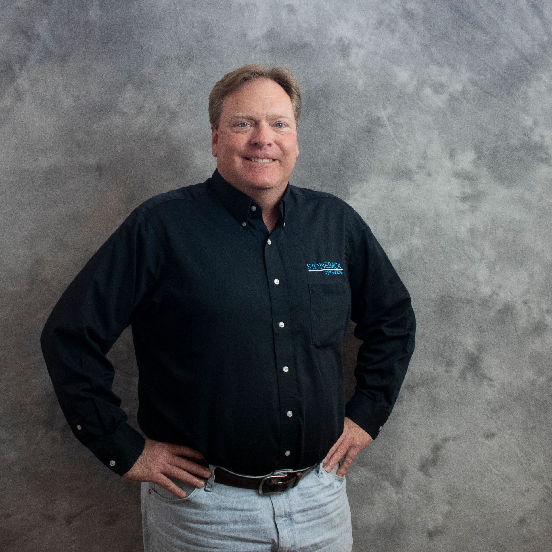 Andy From Stoneback Appliance in Lawrence, KS
