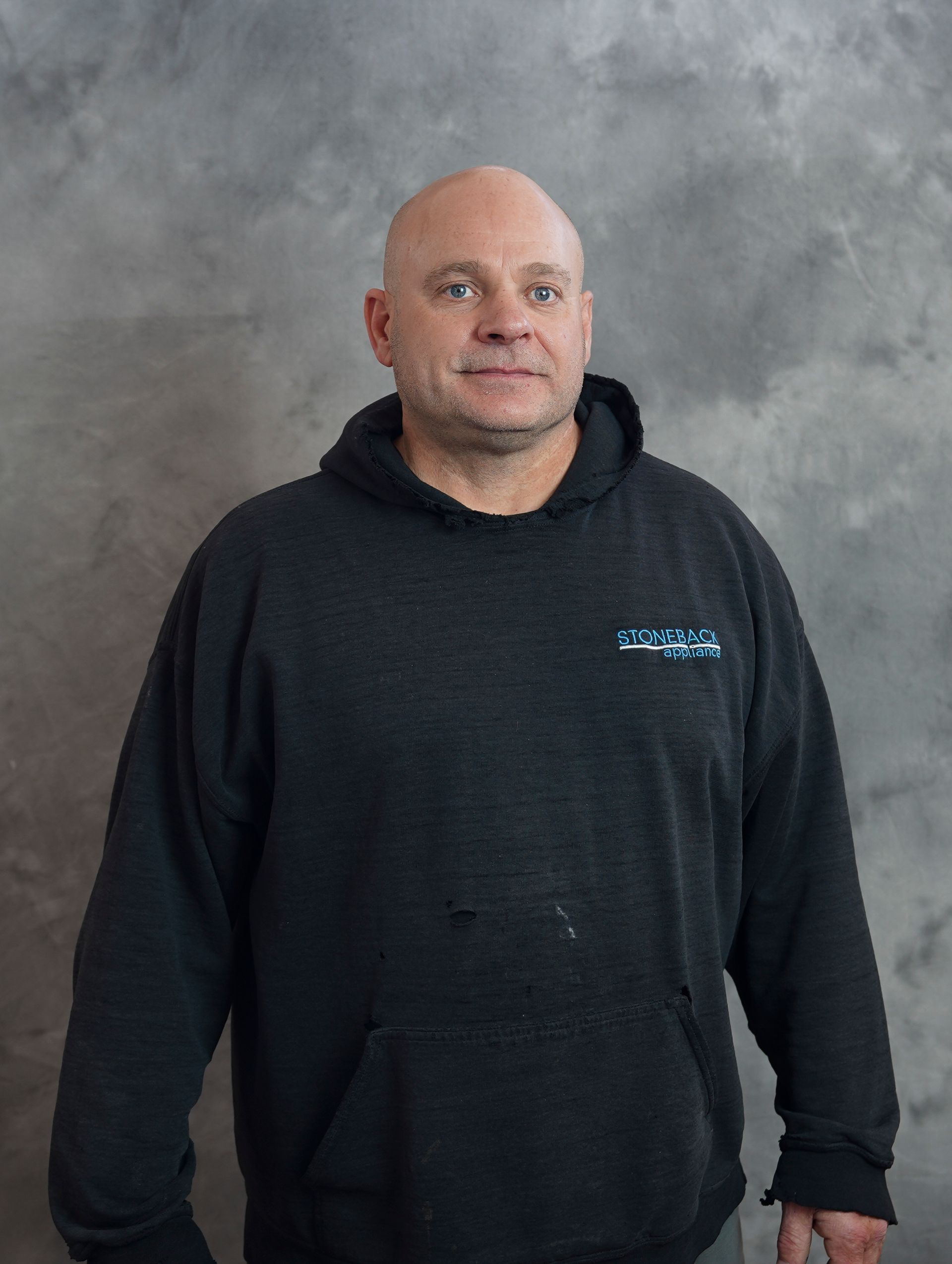 Jeff of Stoneback Appliance in Lawrence, KS