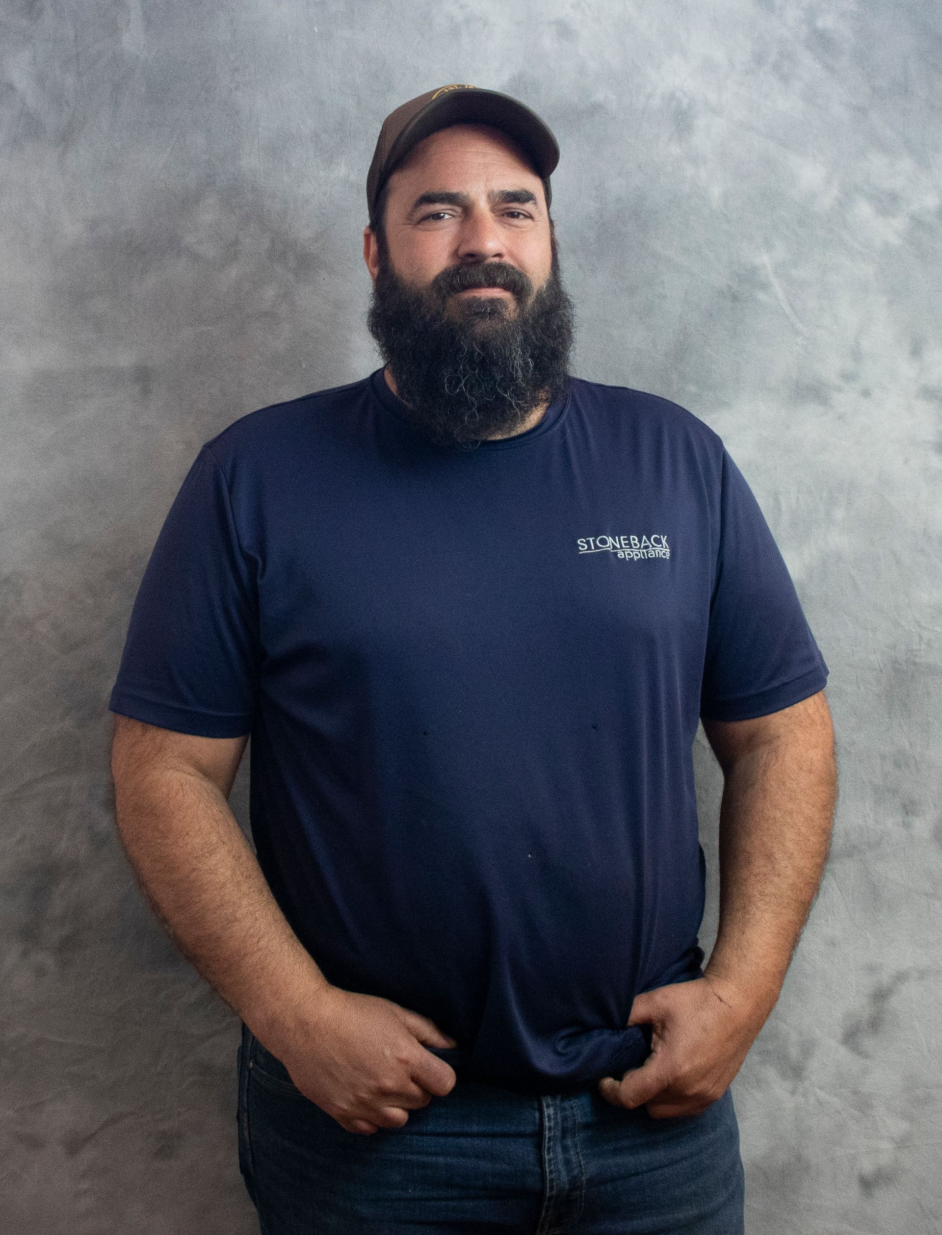 Jimmy from Stoneback Appliance in Lawrence KS