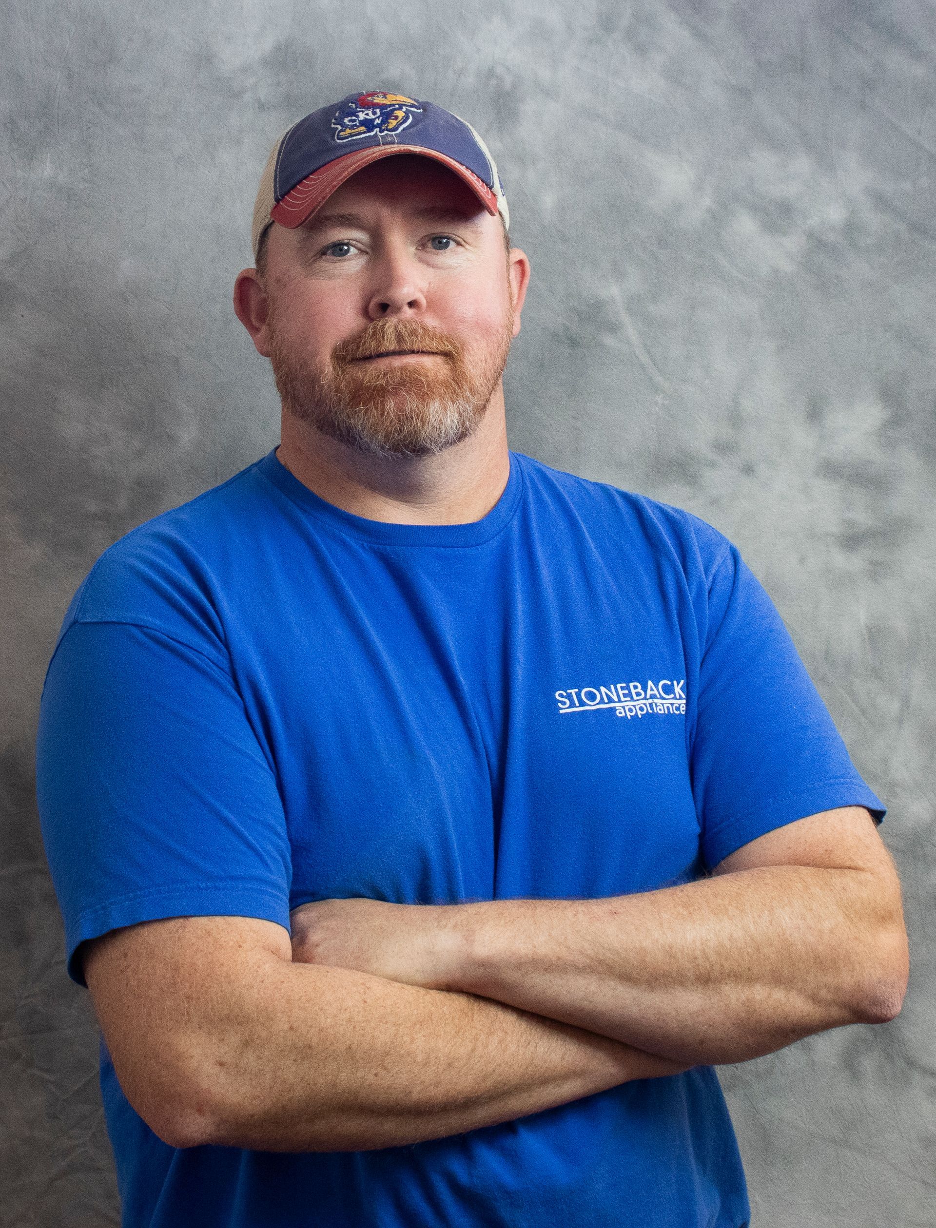 Richard from Stoneback Appliance in Lawrence KS