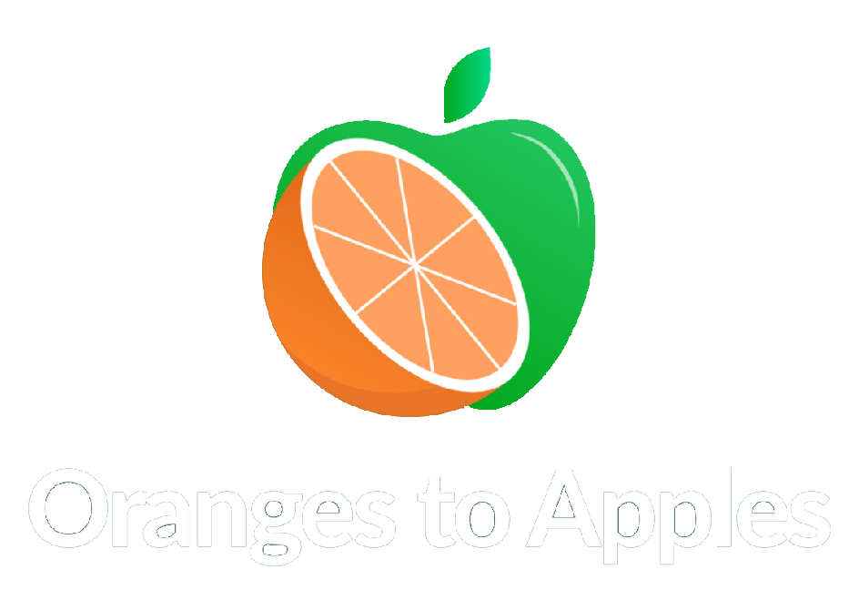 Oranges to Apples Logo