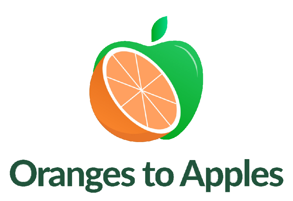 Orange to Apples Logo