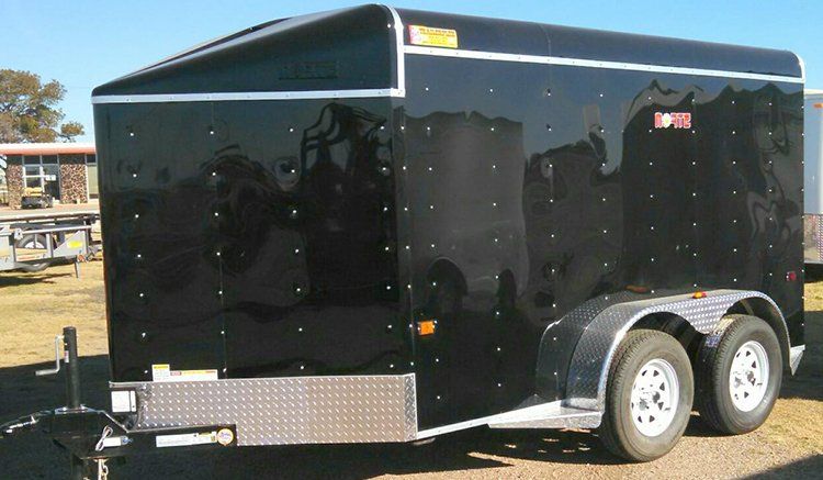 Norte Cargo trailer from Bell Trailerplex