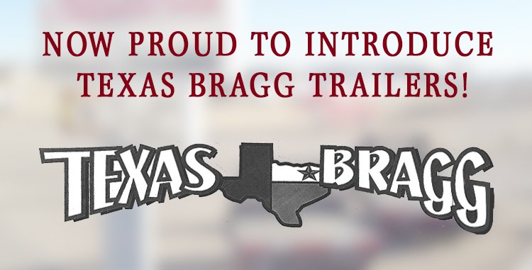 Texas Bragg Trailers logo - Bell Trailerplex, Amarillo, TX