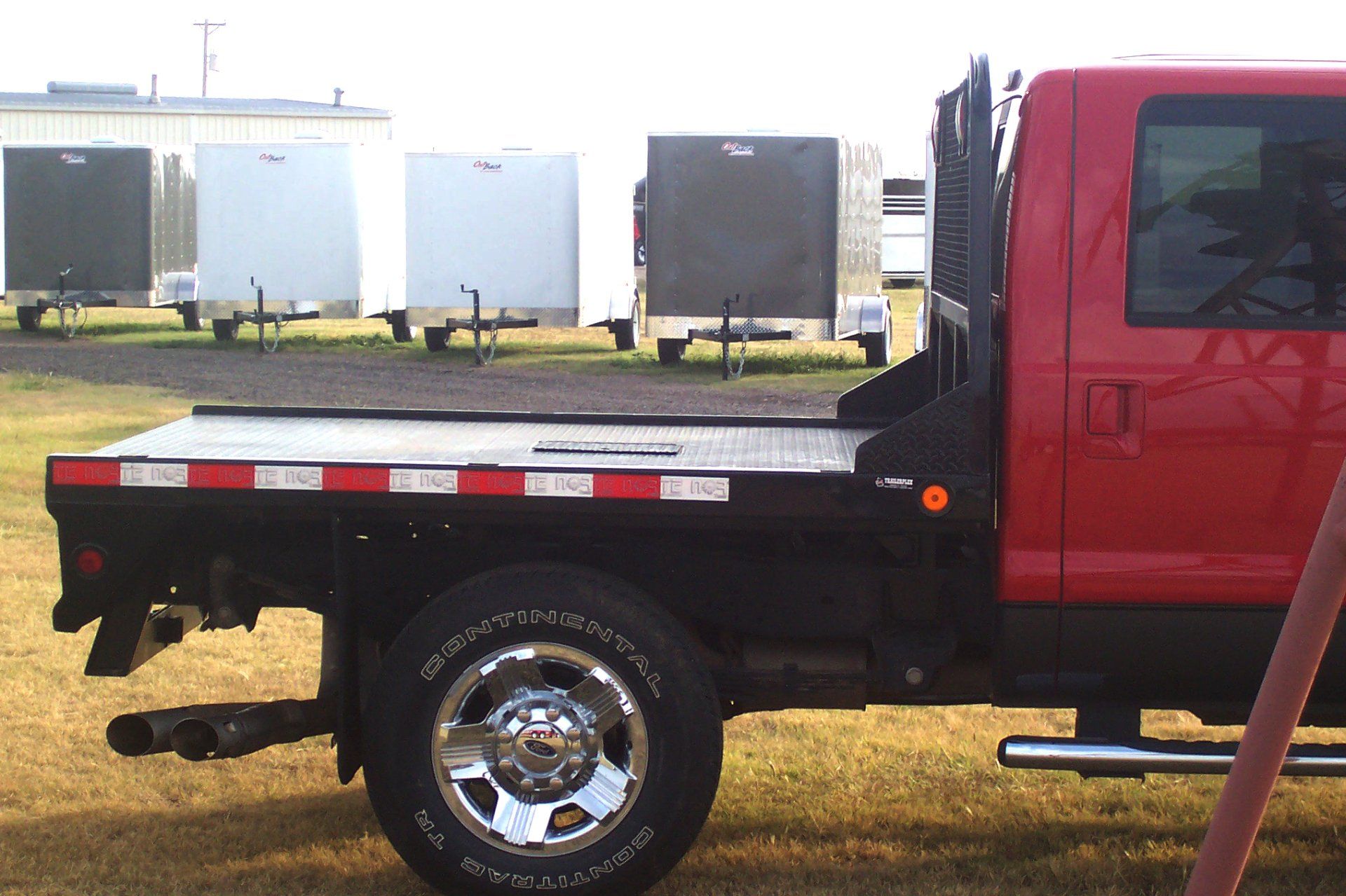 Truck Beds by Bell Trailerplex in Amarillo, TX