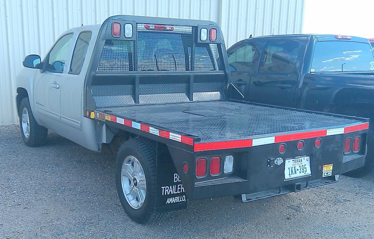 Truck Bed by Bell Trailerplex in Amarillo, TX