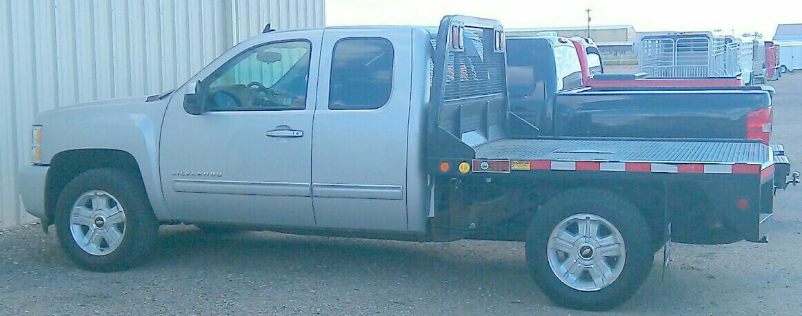 Truck Beds by Bell Trailerplex in Amarillo, TX