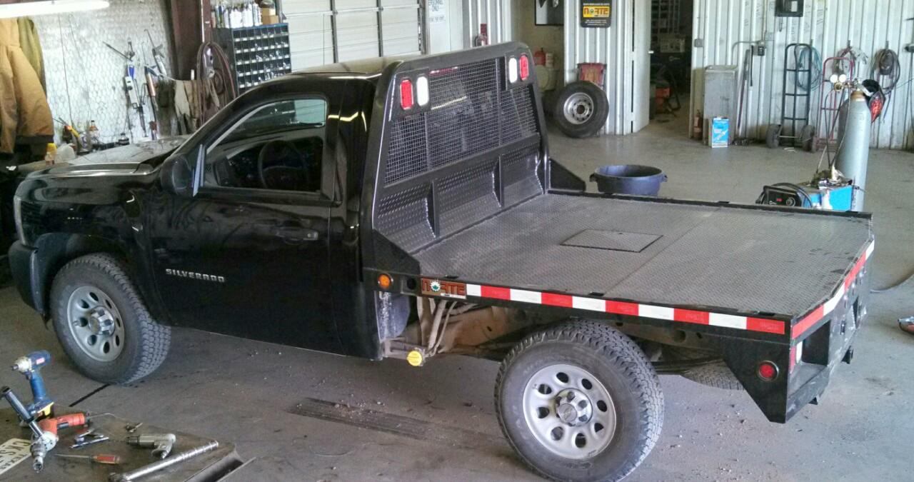 Truck Beds by Bell Trailerplex in Amarillo, TX
