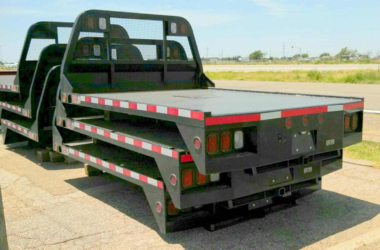 Truck Flat Bed by Bell Trailerplex in Amarillo, TX