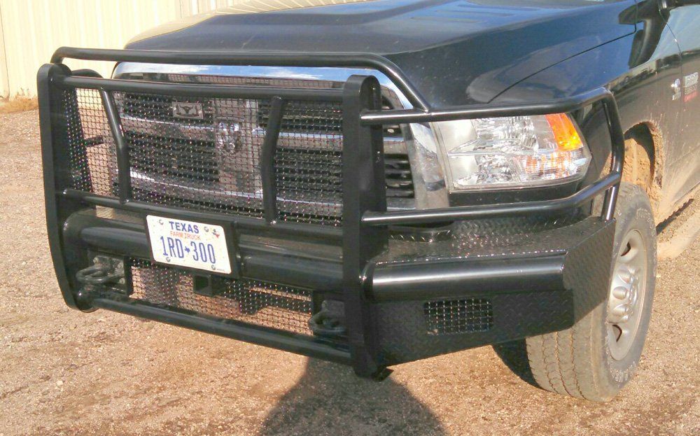 Truck Beds by Bell Trailerplex in Amarillo, TX