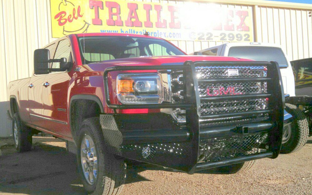 Truck Beds by Bell Trailerplex in Amarillo, TX