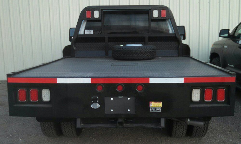 Bell Trailerplex | Truck Beds