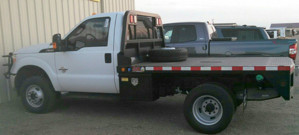 Truck Beds by Bell Trailerplex in Amarillo, TX