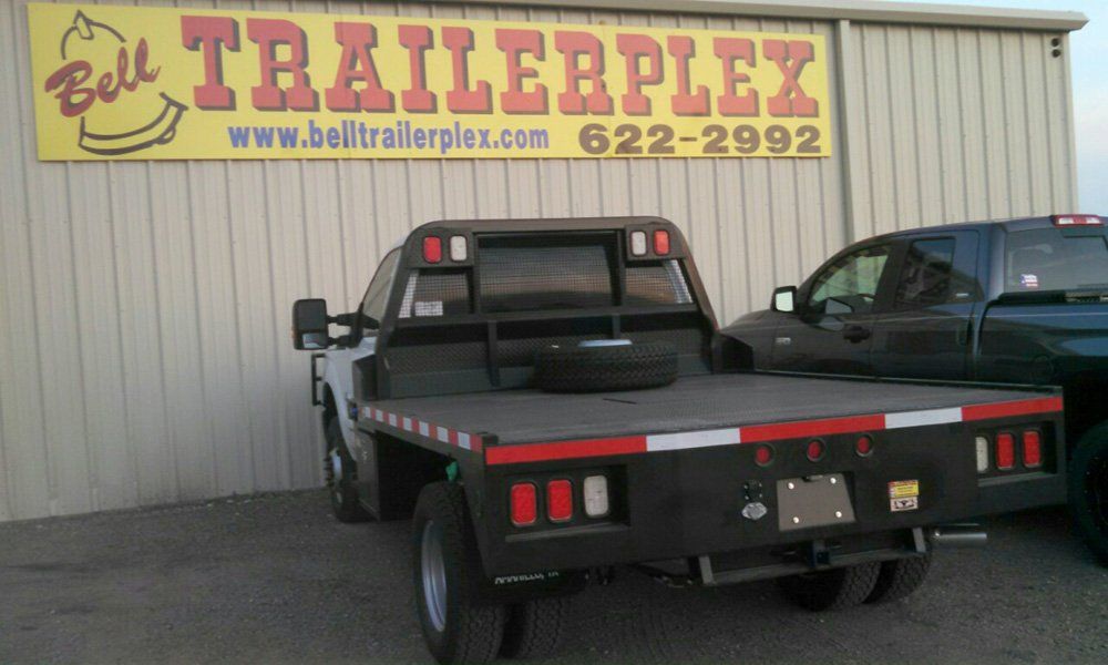 Truck Beds by Bell Trailerplex in Amarillo, TX
