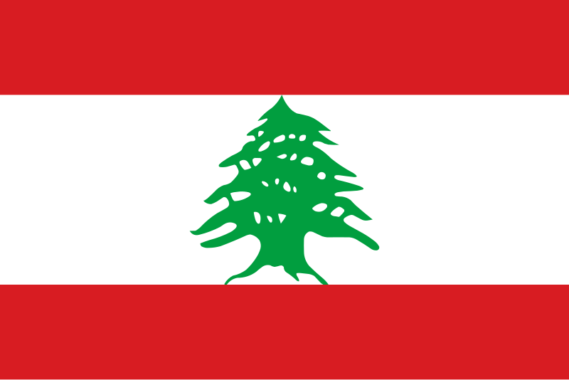 Lebanese Flag , TPS Lebanon, Temporary Protected Status Lebanon, Estatus de Proteccion Temporal Lebanon