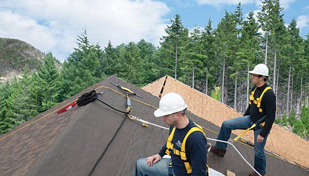 Why Hiring an Insured Roofer is Important