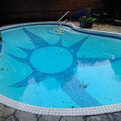 luxury exterior- outdoor swimming pool