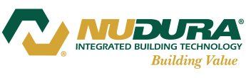 Logo for nadura integrated building technology building value