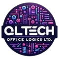 A logo for cltech office logics ltd.