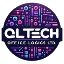 A logo for cltech office logics ltd.