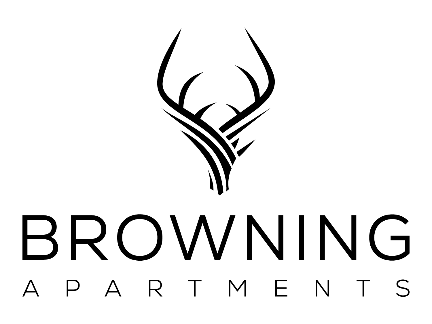 Browning Apartments logo