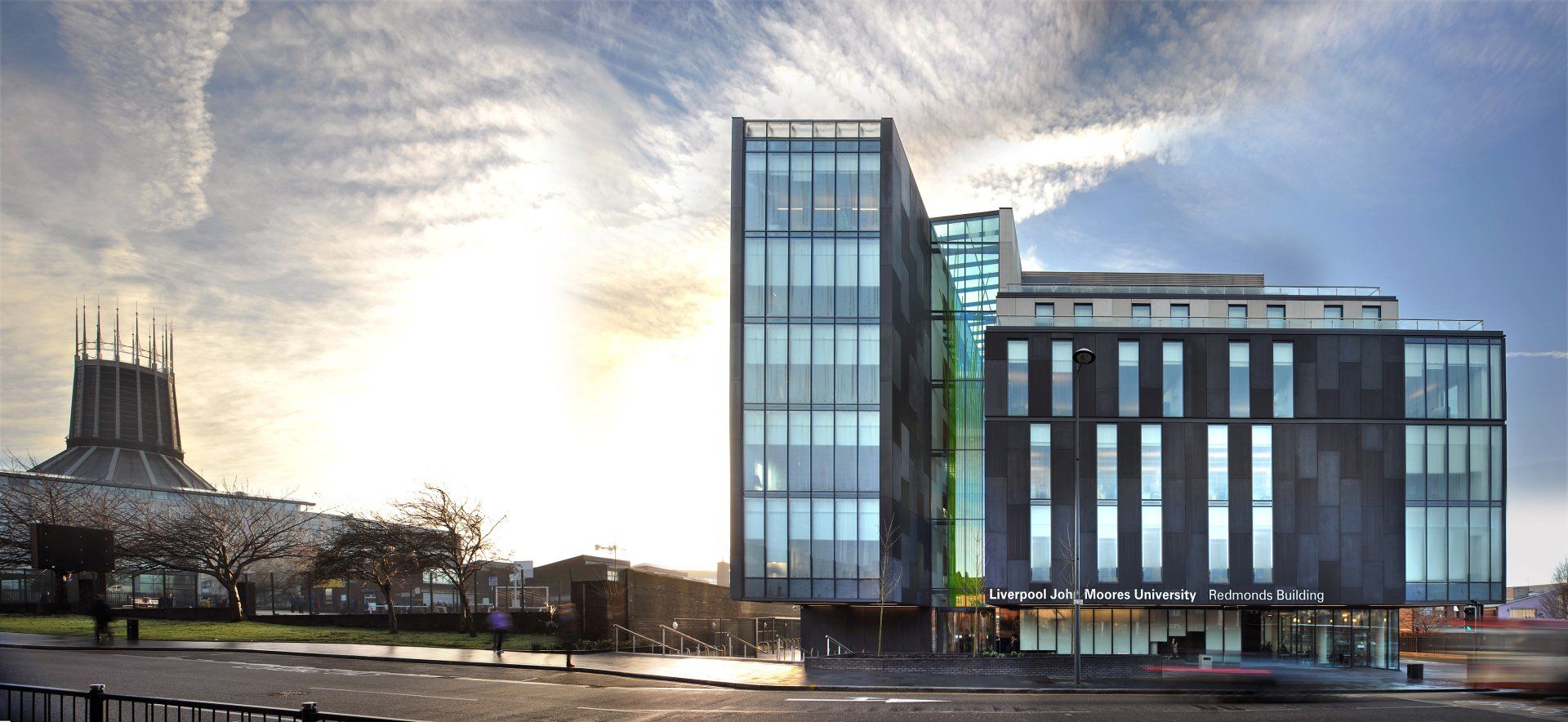 Liverpool John Moore University