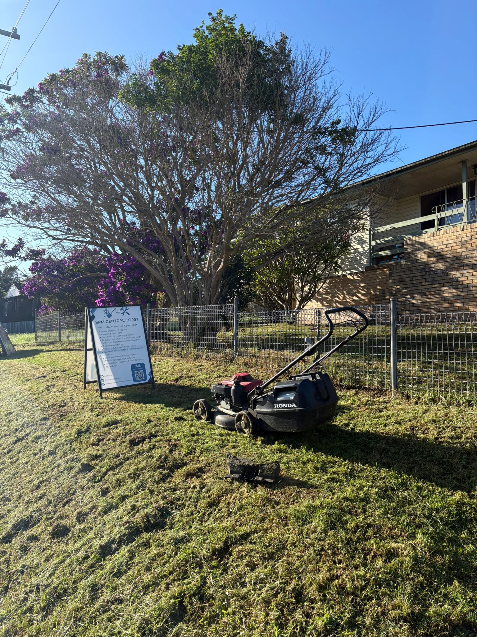 Handyman - Cleaning - Lawn Care - Strata - Commercial - Residential - Central Coast 