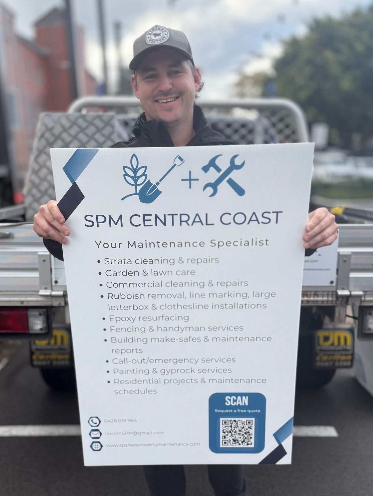 Handyman - Cleaning - Lawn Care - Strata - Commercial - Residential - Central Coast