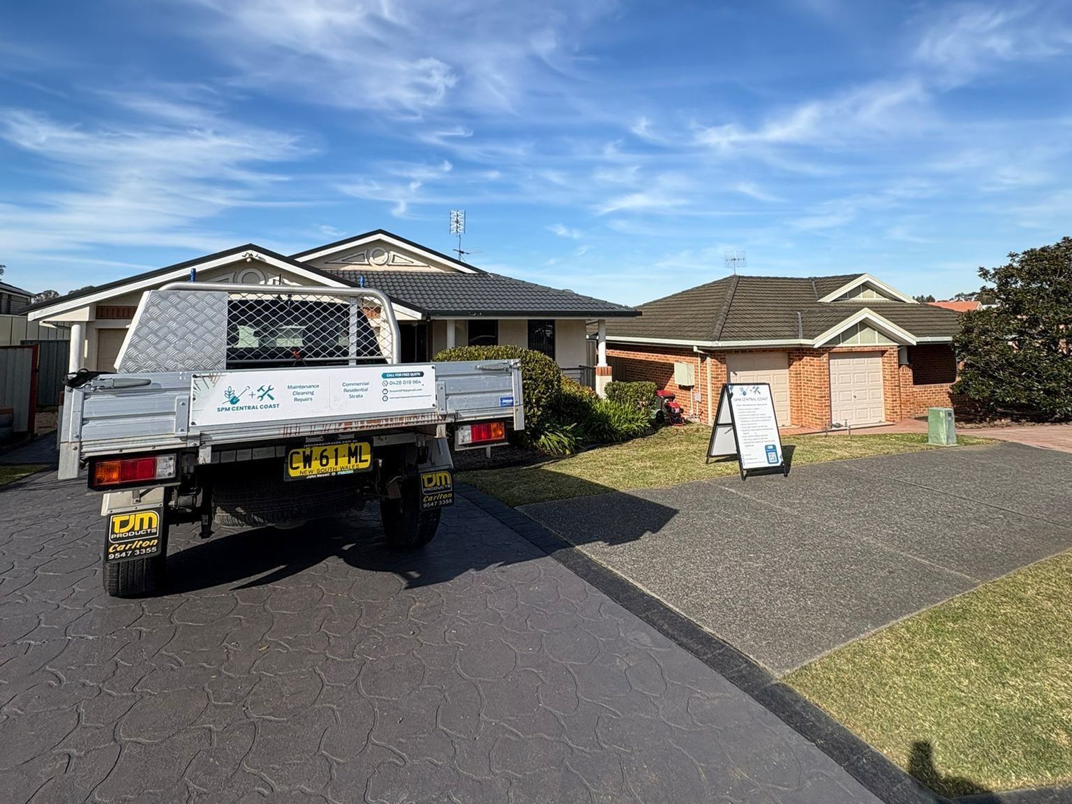 Handyman - Cleaning - Lawn Care - Strata - Commercial - Residential - Central Coast 
