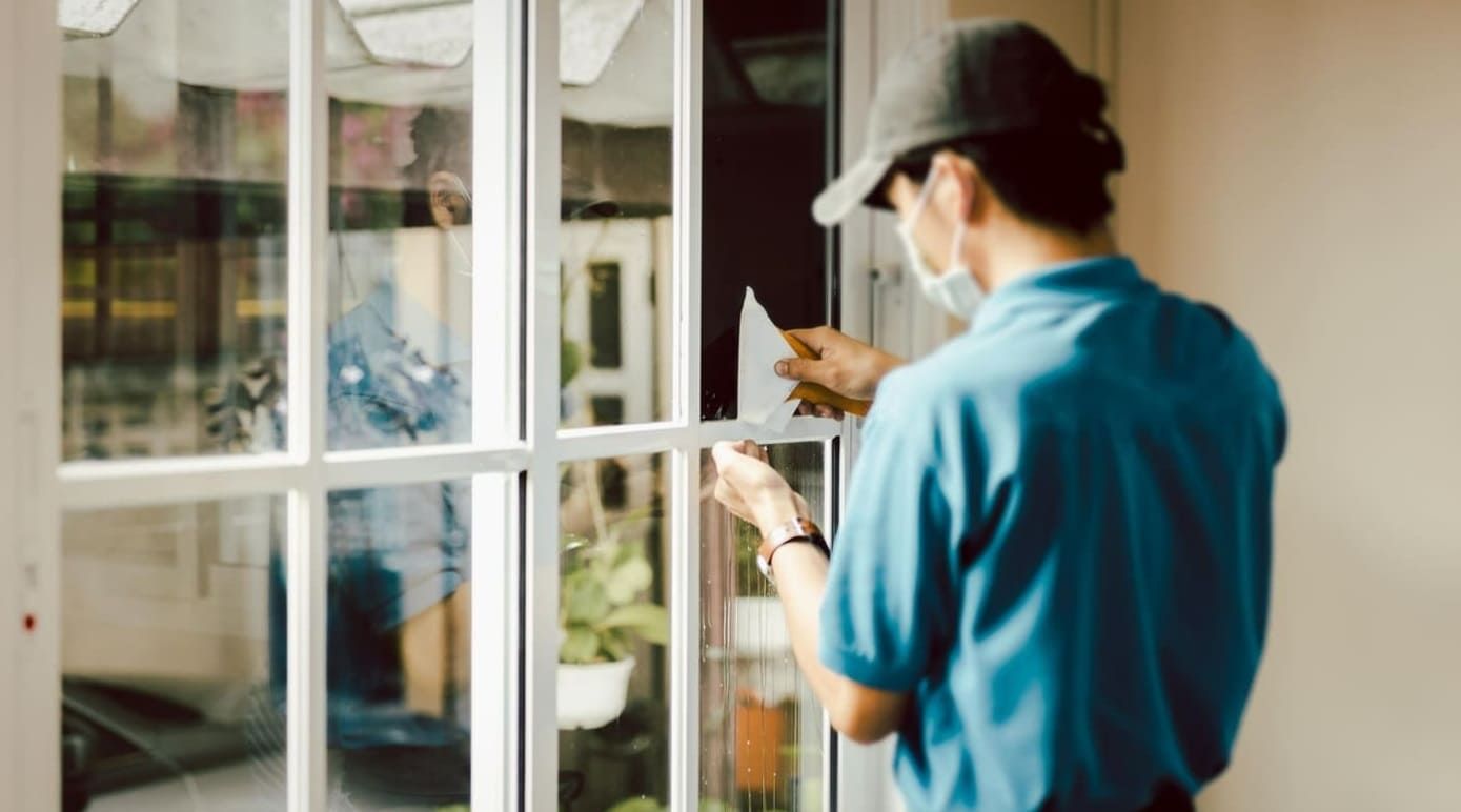 home window tinting services