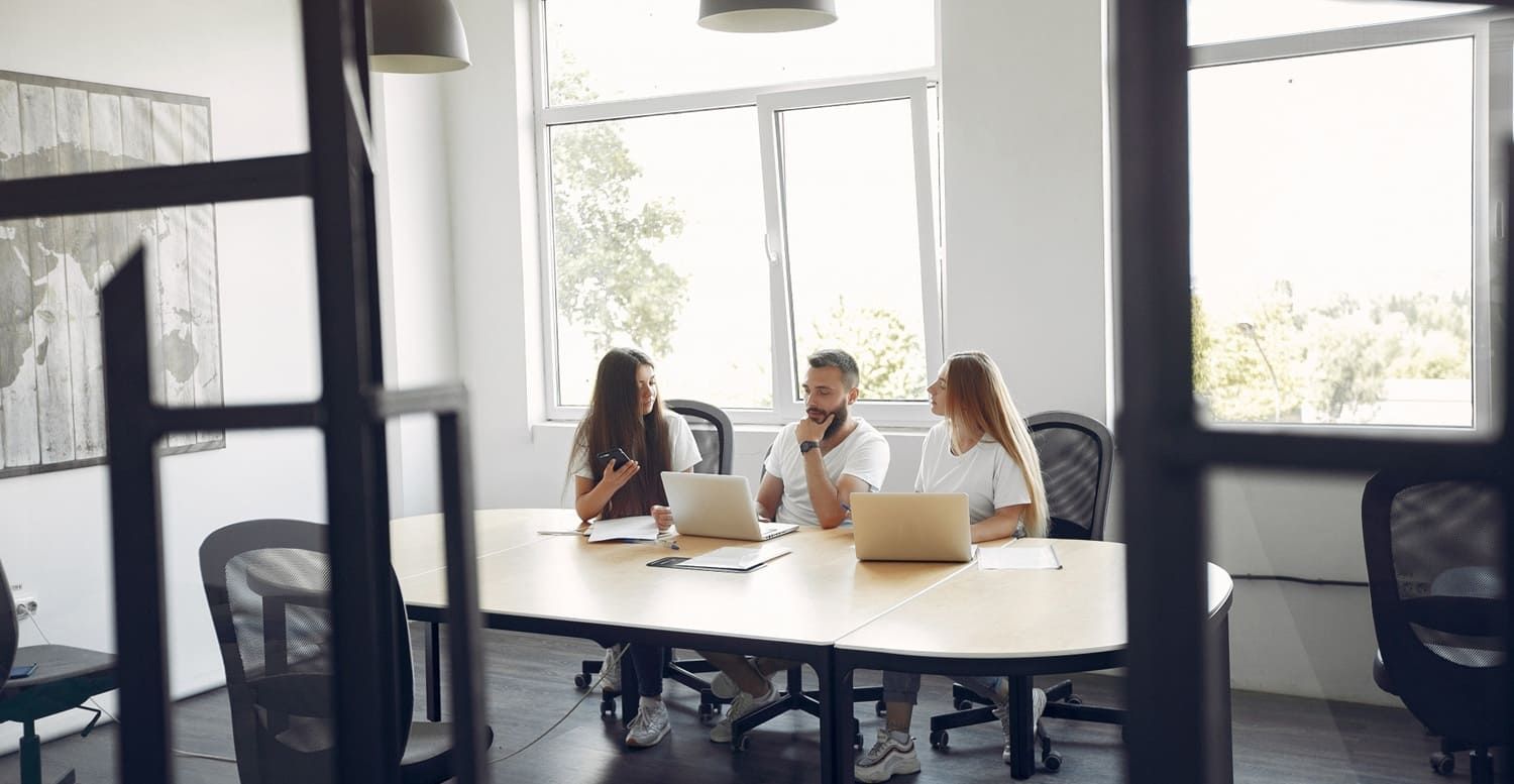 improve office comfort with window tint