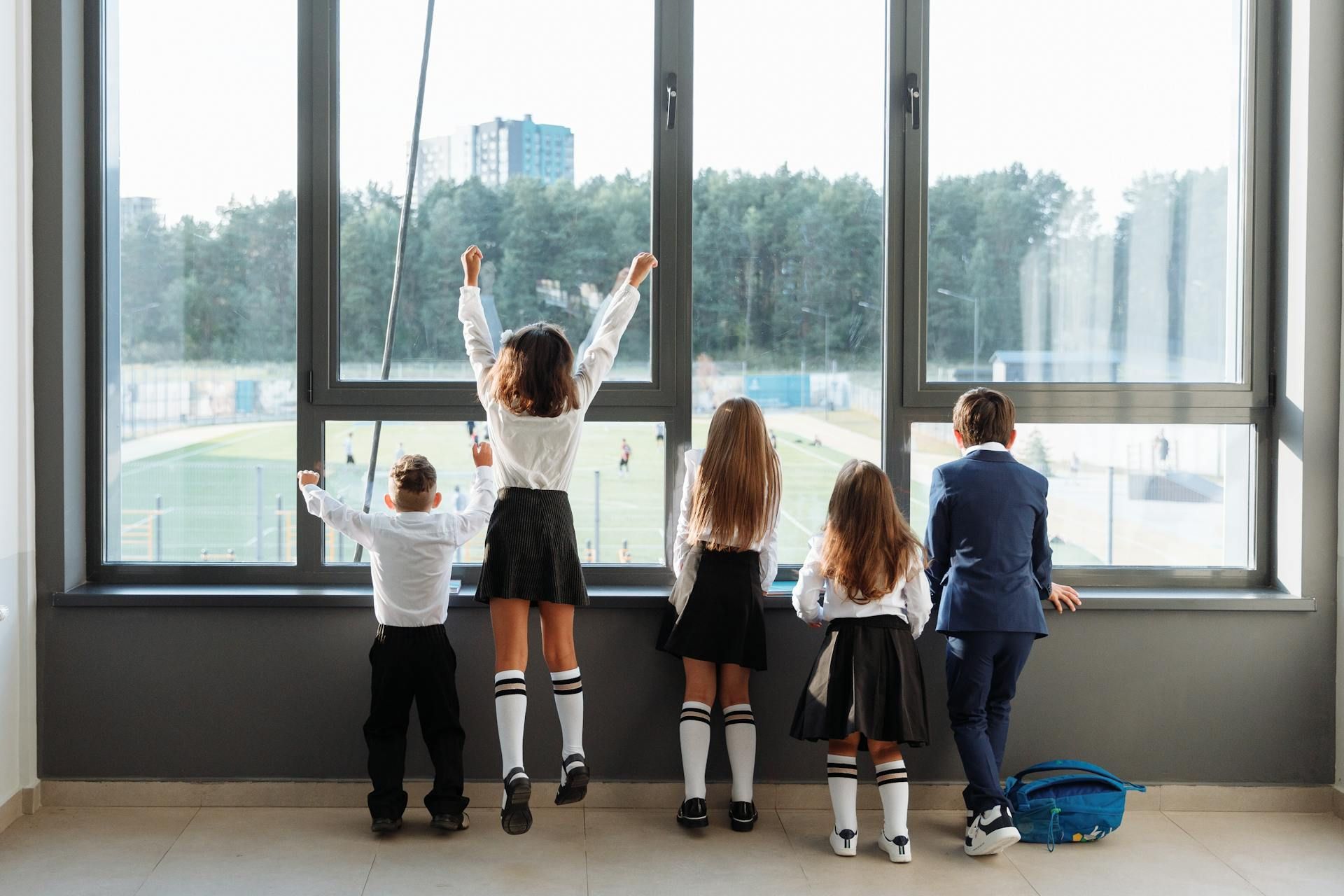 school window safety film Florida