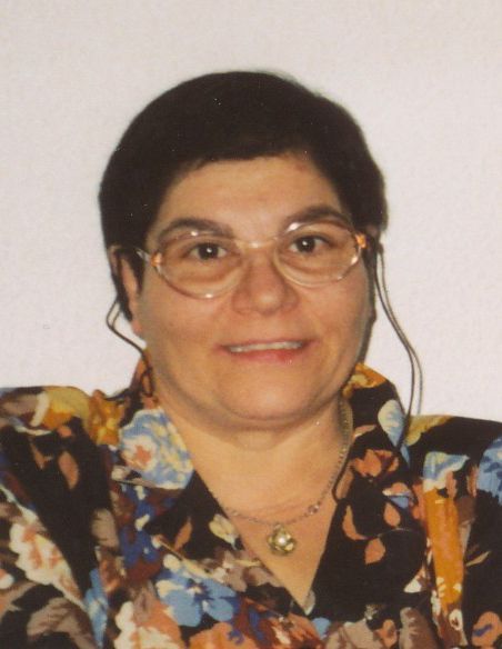 necrologio Antonietta Alfano