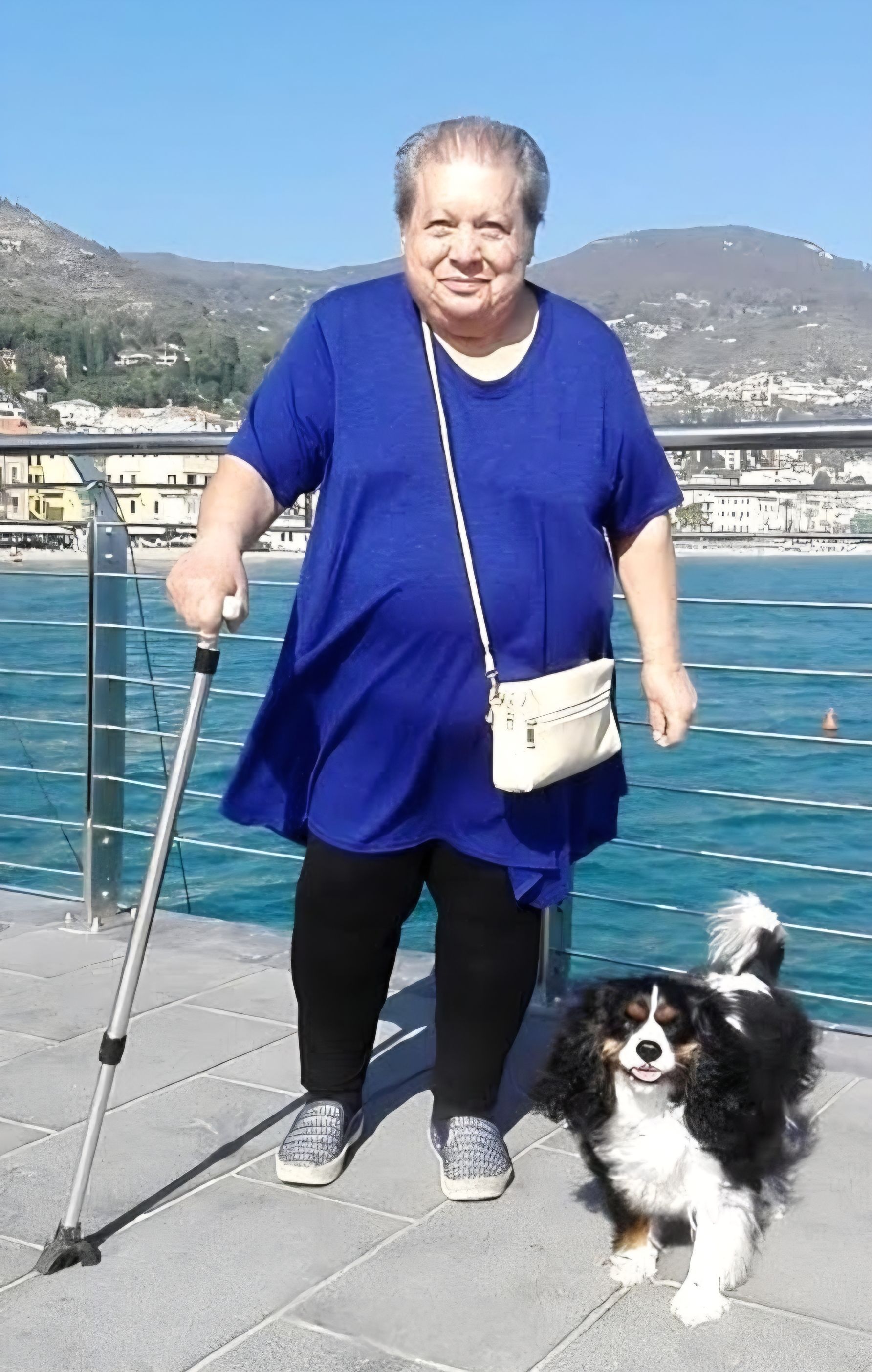 necrologio Ida D'Alessio