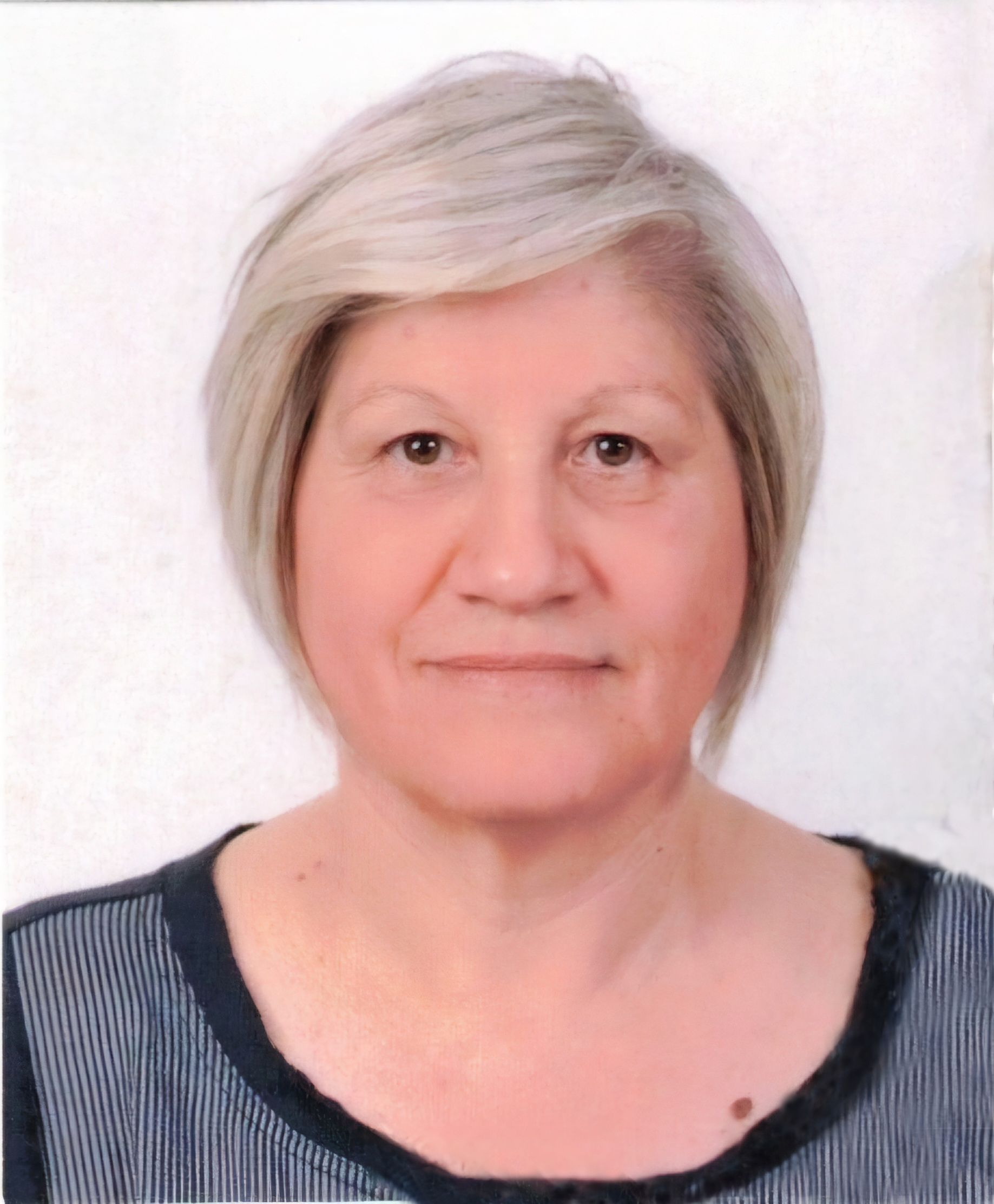 necrologio Carla Frasson