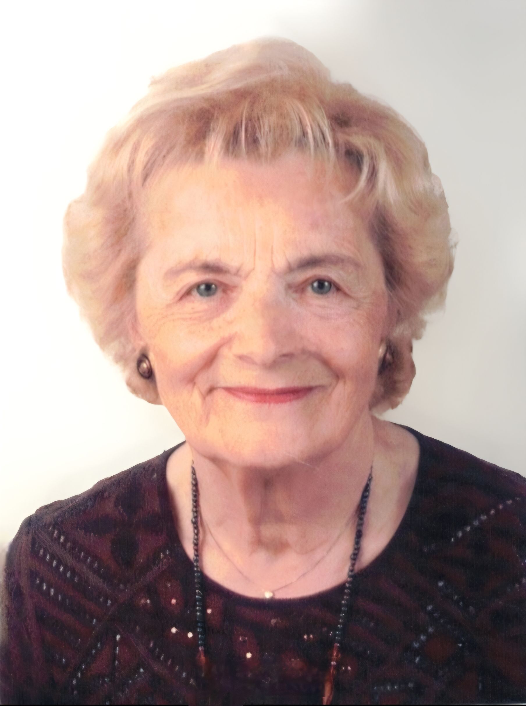 necrologio Angela Pia Federici