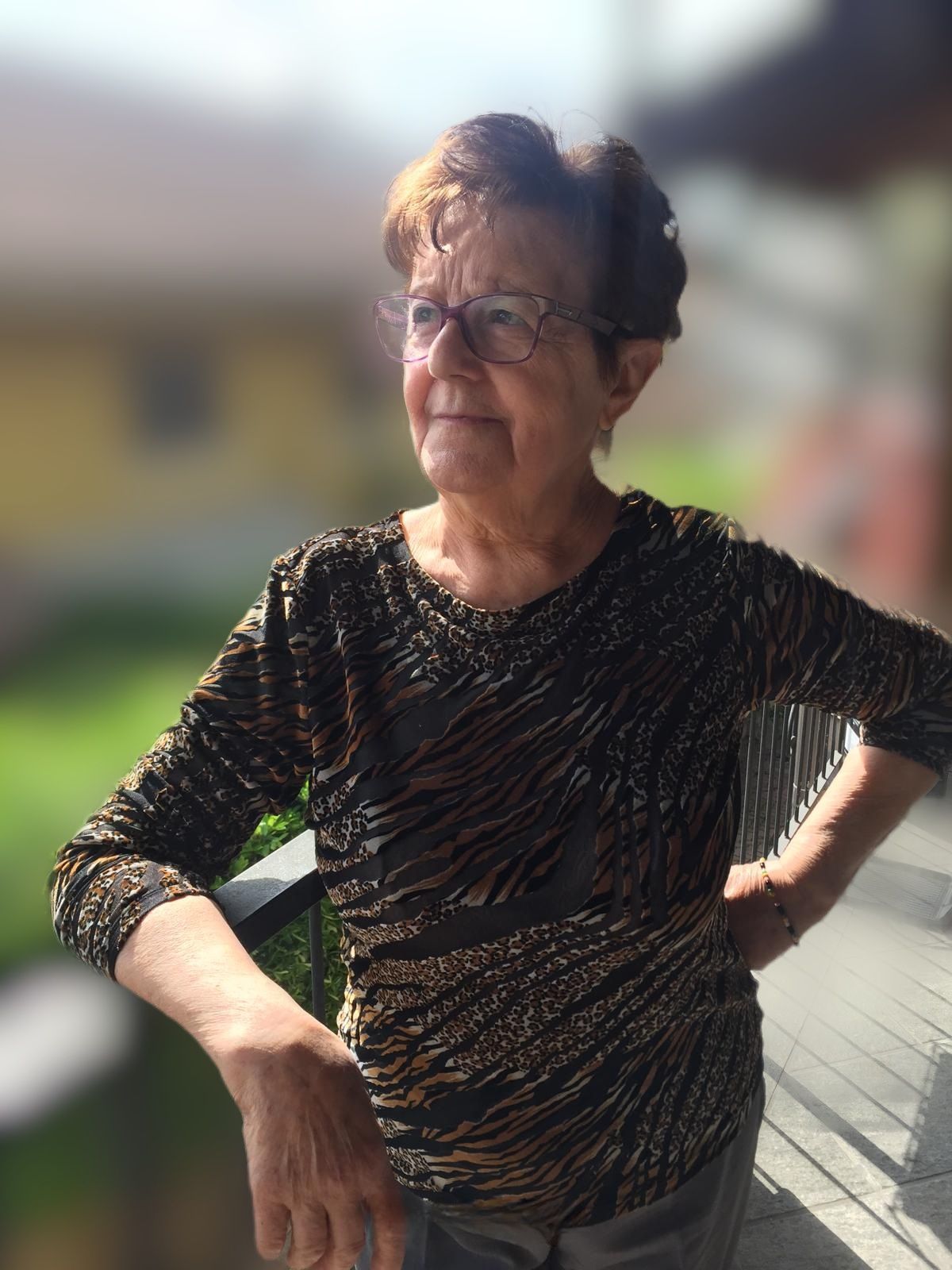 necrologio Liliana Gallo