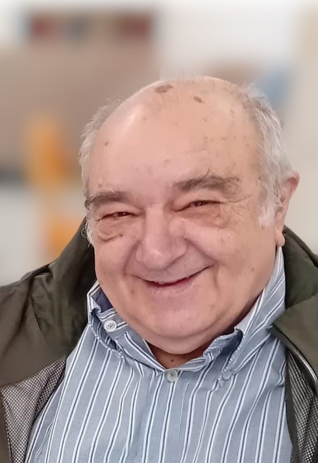necrologio Giuseppe Gomiero